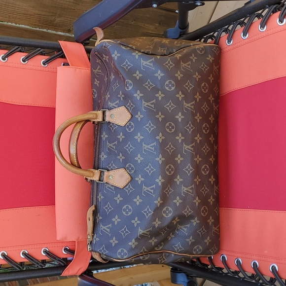 💥💥SOLD💥💥 Louis Vuitton Speedy 40 - Picture 10 of 17
